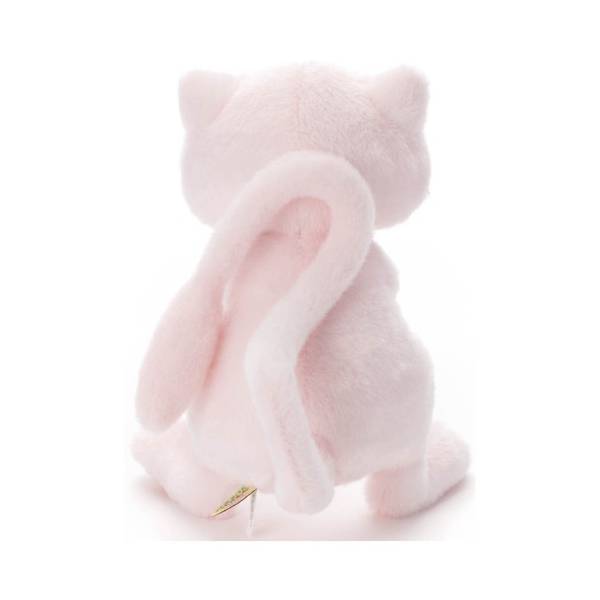 Pokemon Plush Kimi Ni Kimeta Mew Nin Nin Game