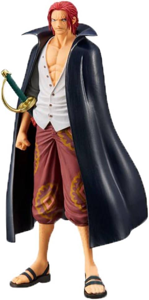 One Piece One Piece Film Red The Grandline Series Akagami No Shanks