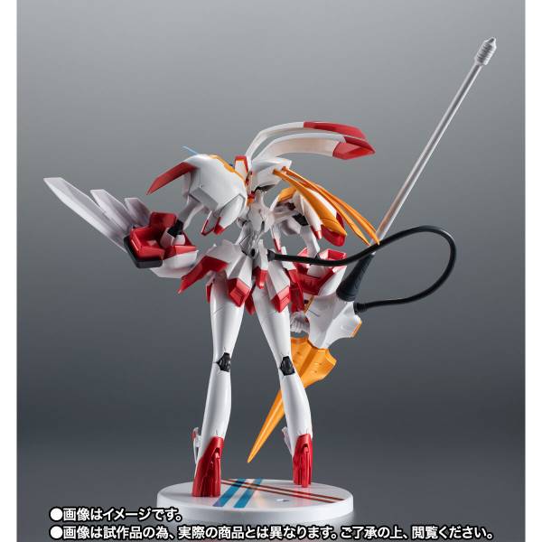 Robot Spirits Side Franxx Darling In The Franxx Strelizia Th