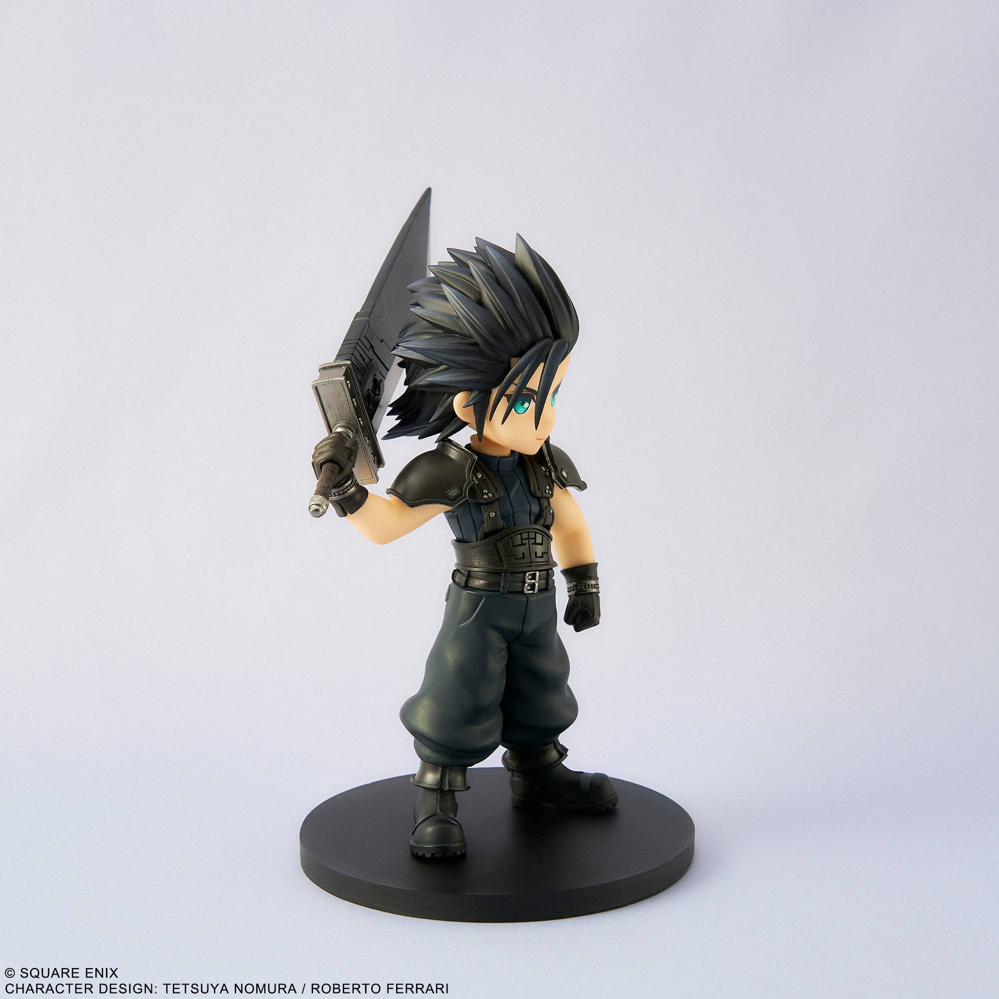 Adorable Arts Final Fantasy Vii Remake Zack Fair Square Enix Nin