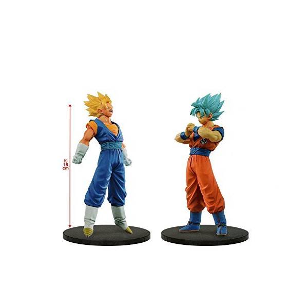 Dragon Ball Super Dxf The Super Warriors Vol Set Of Used