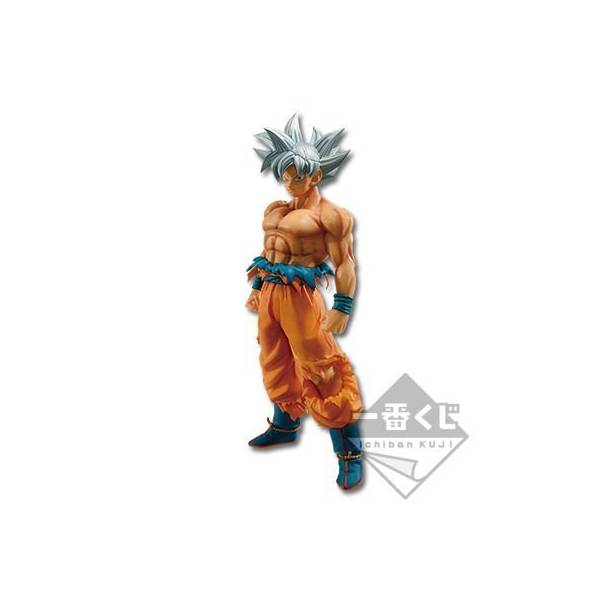 DRAGON BALL Z BANPRESTO WORLD FIGURE COLOSSEUM VOL 5 SON GOKU NORMAL