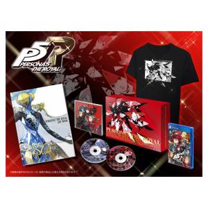 Persona 5 The Royal - Limited Edition [PS4]