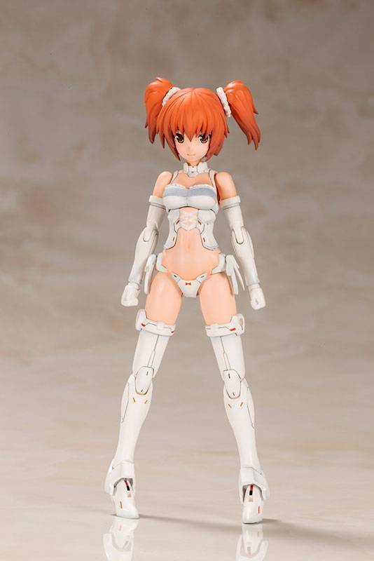Cross Frame Girl The King of Braves GaoGaiGar Brave Girl Plastic Model [Kotobukiya]