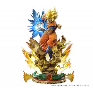 Mega Premium Masterline Dragon Ball Z Son Goku (Super Saiyan) Limited Edition [PRIME1STUDIO x MegaHouse]