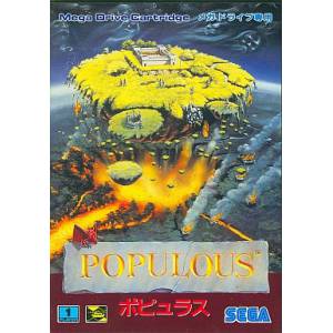 Populous [MD - Used Good Condition]