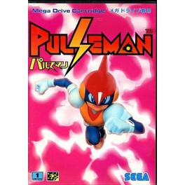 Pulseman [Mega Drive - occasion]