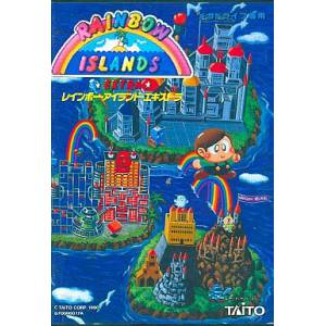 Rainbow Islands Extra [MD - occasion BE]