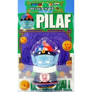 Dragon Ball DX Sofbi Figure 6 - Pilaf [Banpresto] [Used]
