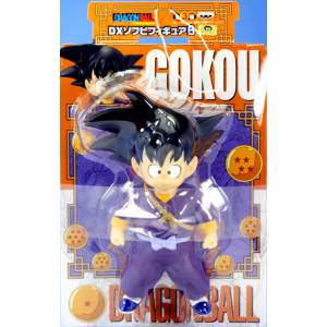 Dragon Ball DX Sofbi Figure 6 - Son Goku Ninja Ver. [Banpresto] [Used]