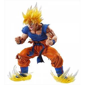 Dragon Ball Kai - Chozo Art Collection - Super Saiyajin Son Goku Ver.2 [Medicos] [Occasion]