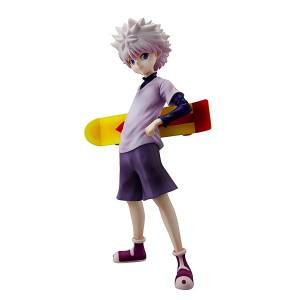 Hunter X Hunter - Killua Zoldick [GEM Series] [Used]