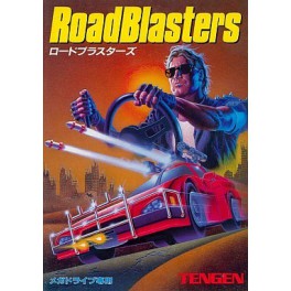 Roadblasters [Mega Drive - occasion]