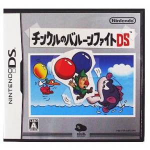 Tingle no Balloon Fight DS [NDS - Used Good Condition]