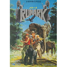 Runark [Mega Drive - used]