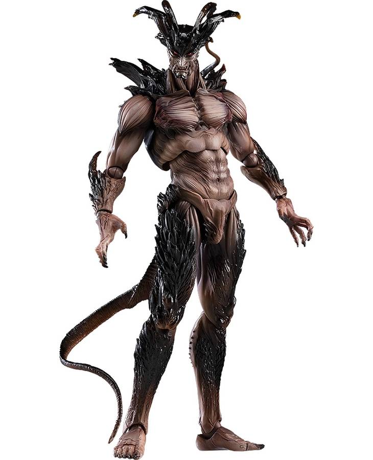Devilman: Takayuki Takeya ver. Limited Edition [Figma EX-058