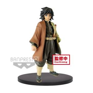 Kimetsu no Yaiba - Kimetsu no Yaiba Figure - Kizuna no Sou - Roku no Kata A: Giyuu Tomioka [Banpresto] [Used]