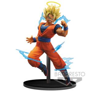 Dragon Ball Z - Dokkan Battle Collab - Super Saiyan 2 Son Goku [Banpresto] [Occasion]