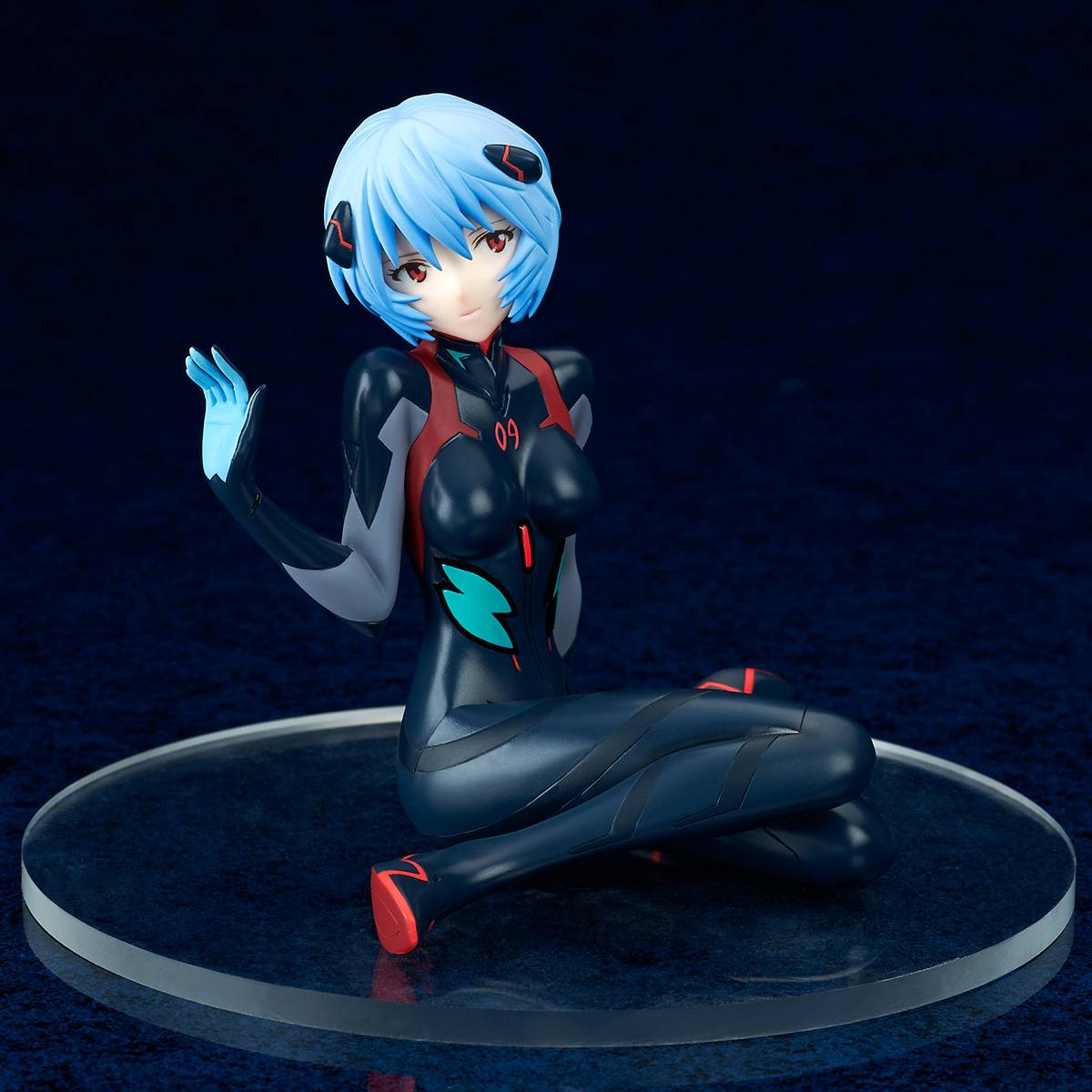 Evangelion: 3.0 You Can (Not) Redo - Ayanami Rei Plugsuit Ver. [Bellfine]