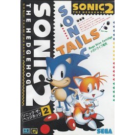 Sonic the Hedgehog 2 [Mega Drive - used]