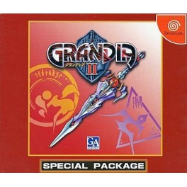 Grandia II Special Package [occasion]