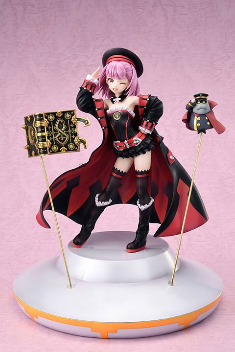 Fate/Grand Order - Caster / Helena Blavatsky Hobby Japan Pedestal Limited Set [Amakuni]