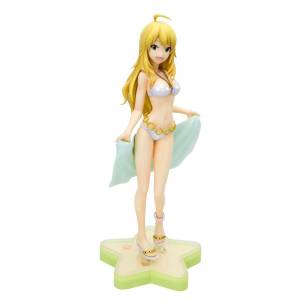 Idolmaster - Hoshii Miki Angelic Island [Kotobukiya] [Used]