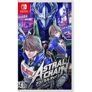 ASTRAL CHAIN - Standard edition (Multi Language) [Switch]