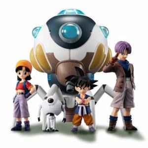 Dragon Ball GT - Ultimate Dragon Ball Set - Bandai Premium Limited Edition [HG]