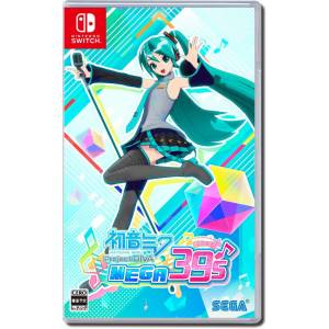 初音ミクprojectDlVA MEGA39s NintendoSwitch SEGA Hatsune Miku Project DIVA MEGA39's Megamix | Nintendo