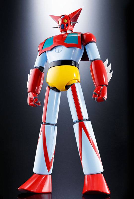Getter Robo - GX-74 Getter 1 D.C. TV Anime Ver. Reissue [Soul of Chogokin]