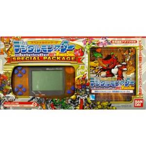 Digital Monster Ver. WonderSwan Special Package [Occasion BE]