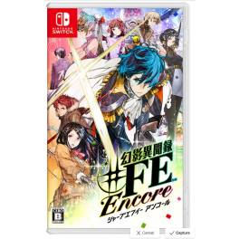 Tokyo Mirage Sessions FE Encore - Standard Edition (Multi Language