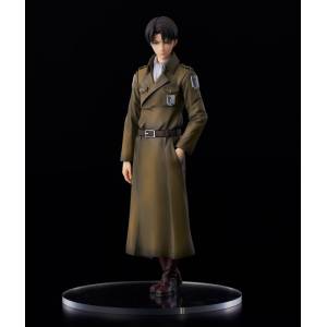 Shingeki no Kyojin / Attack on Titan - Levi coat style [Union Creative]