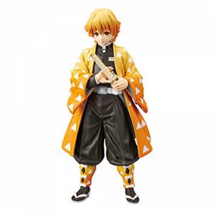 Kimetsu no Yaiba - Zenitsu Agatsuma [Banpresto] [Used]