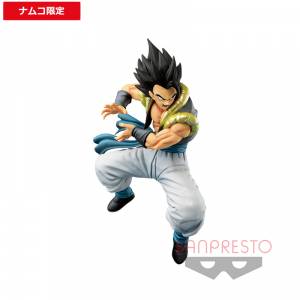 Dragon Ball Super Strongest Fusion Warrior - Gogeta - Super Kamehameha !! Special Color III [Banpresto] [Used]