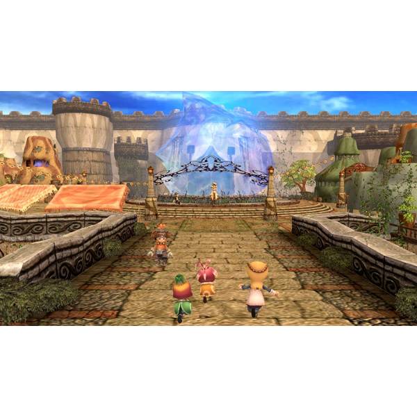 Final Fantasy Crystal Chronicles Remastered Edition Switch Nin Nin Game Com