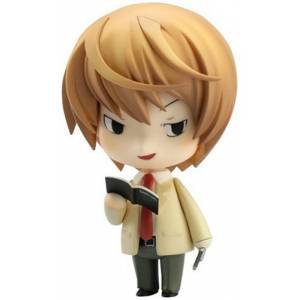 Death Note - Yagami Light [Nendoroid 12] [Occasion]
