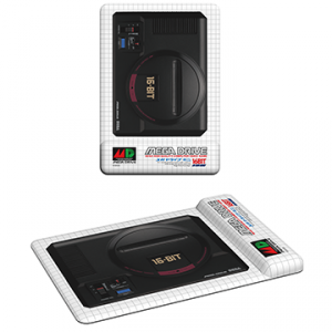 Mega Drive Mini Mousepad- Tokyo Game Show 2019 Limited Edition [Goods]