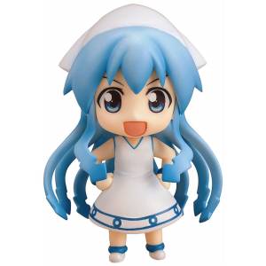 Shinryaku! Ika Musume - Ika Musume [Nendoroid 237] [Occasion]