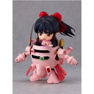 Sakura Taisen - Shinguji Sakura & Koubu Set [Nendoroid 235]