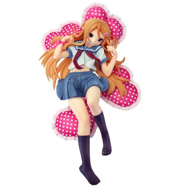 Buy OreimoKirino Kousaka Lying Pose Version(Prepainted Assembly Kit