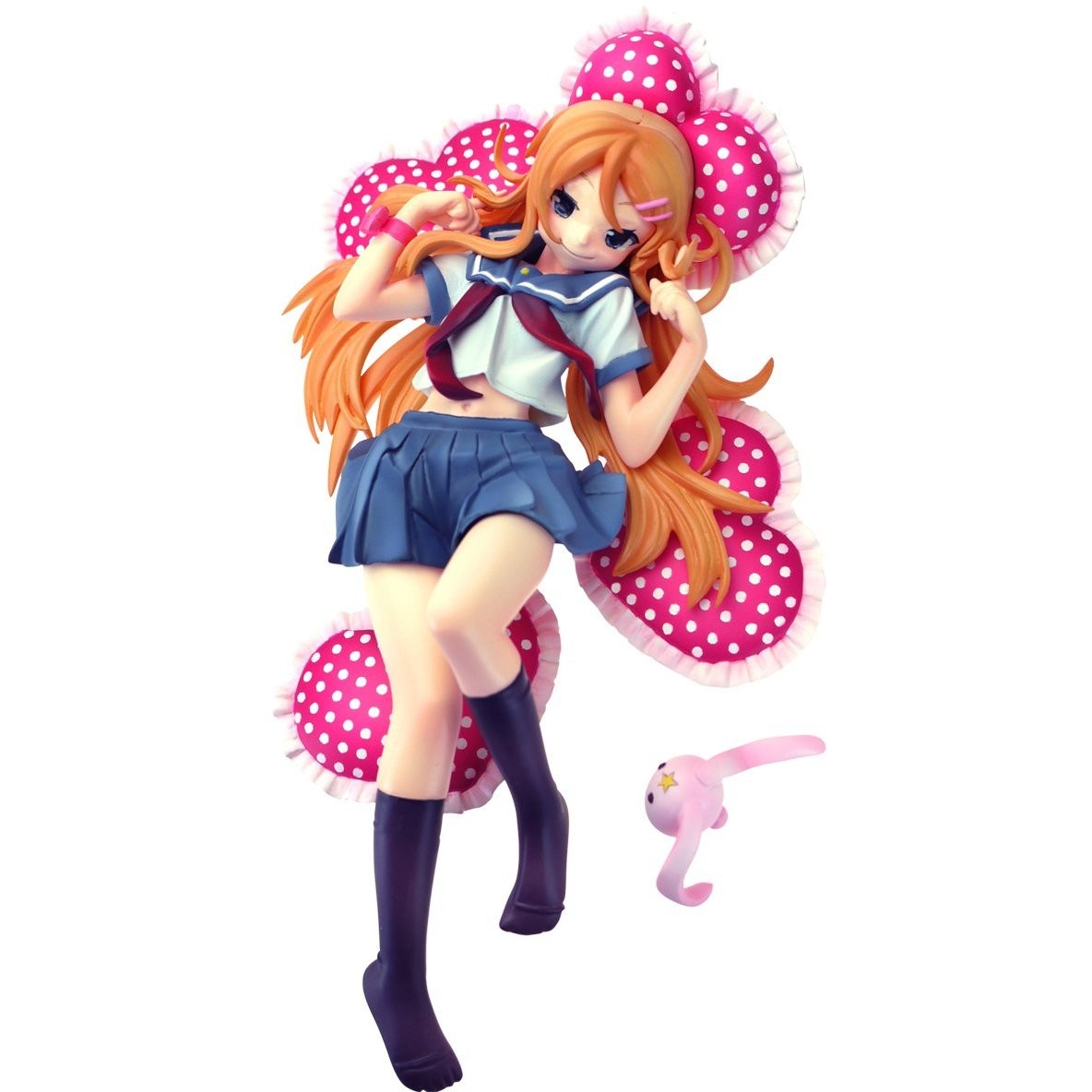 Buy OreimoKirino Kousaka Lying Pose Version(Prepainted Assembly Kit