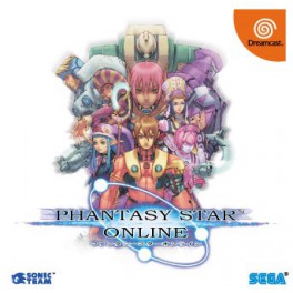 Phantasy Star Online (DC) [occasion]