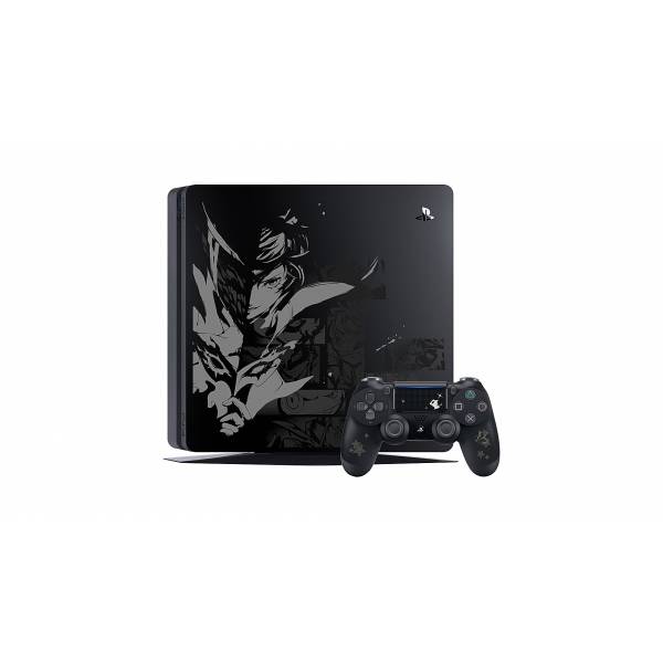 PlayStation 4 Persona 5 Royal Limited Edition Jet Black (1TB) (CUH