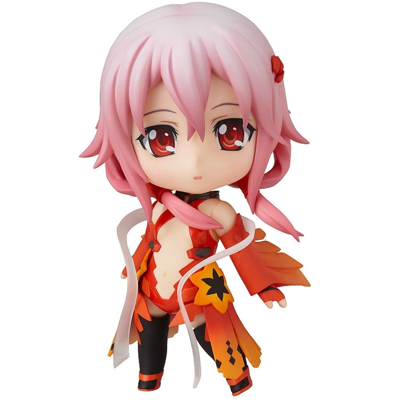 Guilty Crown - Yuzuriha Inori [Nendoroid 240] [Used]