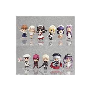 Fate/Hollow Ataraxia - BOX 12x Figures [Nendoroid Petit] [Occasion]