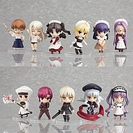Fate/Hollow Ataraxia - BOX 12x Figures [Nendoroid Petit] [Used]