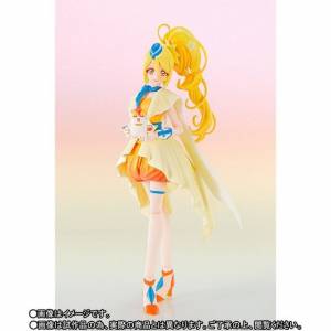 HUGtto! Precure - Cure Étoile & Harryham Harry Limited Edition [SH Figuarts]