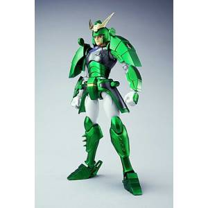 Yoroiden Samurai Troopers Armor Plus - Date Seiji  [Tamashii Web Limited] [Used]